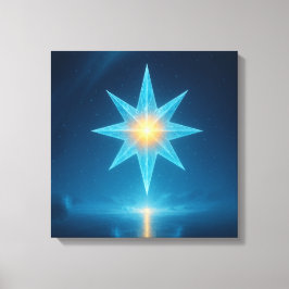 Impressão Em Tela A Estrela de Winterborn