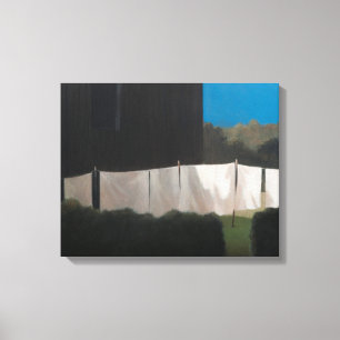 Impressão Em Tela A lavagem 2012 de Norma