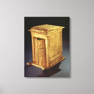 Impressão Em Tela A Linha Ouro de Tutankhamun Novo Reino