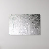 A lua de Saturno Enceladus 4