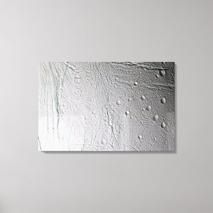 Impressão Em Tela A lua Enceladus 4 de Saturn