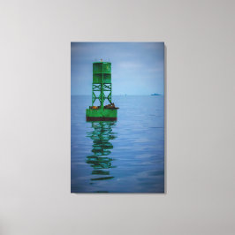 Impressão Em Tela A mancha!