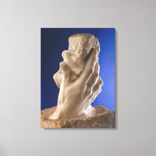 Impressão Em Tela A mão do deus, 1898