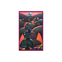 A Martini fica no Planeta das Azeitonas - Ken Gage