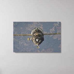Impressão Em Tela A nave espacial 2 de Soyuz TMA-19