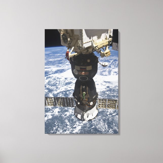 Impressão Em Tela A nave Soyuz TMA-19 (Frente)