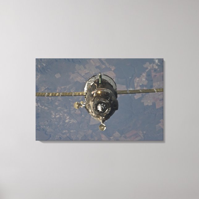 Impressão Em Tela A nave Soyuz TMA-19 2 (Frente)