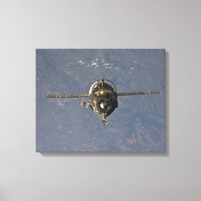 Impressão Em Tela A nave Soyuz TMA-19 2 (Frente)