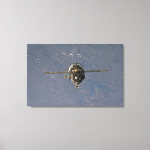 Impressão Em Tela A nave Soyuz TMA-19 2