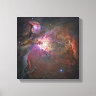Impressão Em Tela A nebulosa 2 de Orion