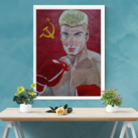 A pintura russa de Alfred Fox