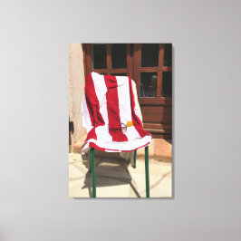 Impressão Em Tela A Promessa Do Verão