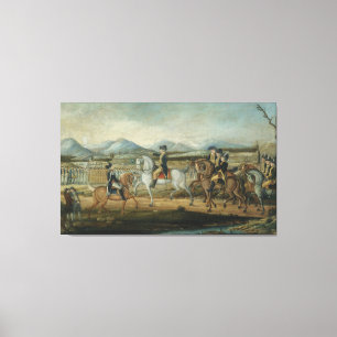 Impressão Em Tela A rebelião uísque de Frederick Kemmelmeyer