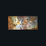 Impressão Em Tela A região central da Nebulosa Carina<br><div class="desc">A região central da Nebulosa Carina foi destacada pela astronomia.</div>