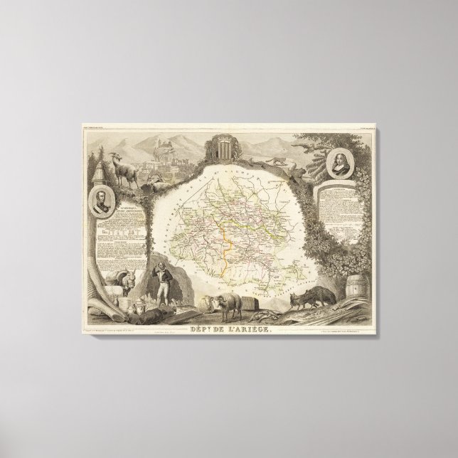 Impressão Em Tela A secura (Frente)