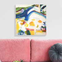 A Vaca | Wassily Kandinsky |