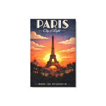 A vida em Paris