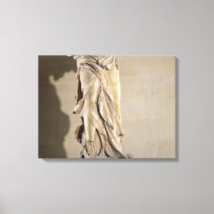Impressão Em Tela A vitória de Samothrace