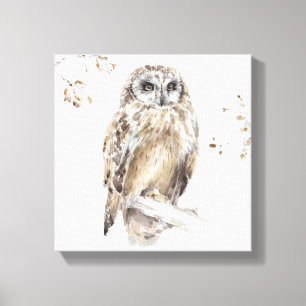 Impressão Em Tela A Woodland Walk VIII