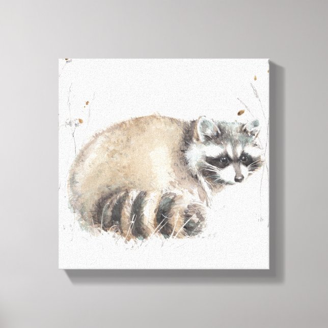 Impressão Em Tela A Woodland Walk X (Frente)