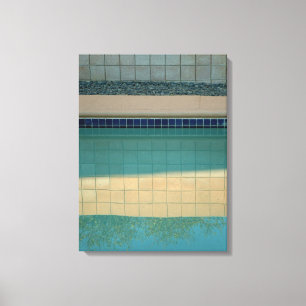 Impressão Em Tela A Yard no Wyman