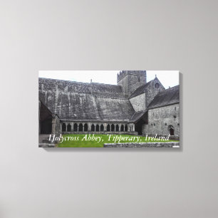 Impressão Em Tela Abadia de Holycross, Tipperary, Ireland