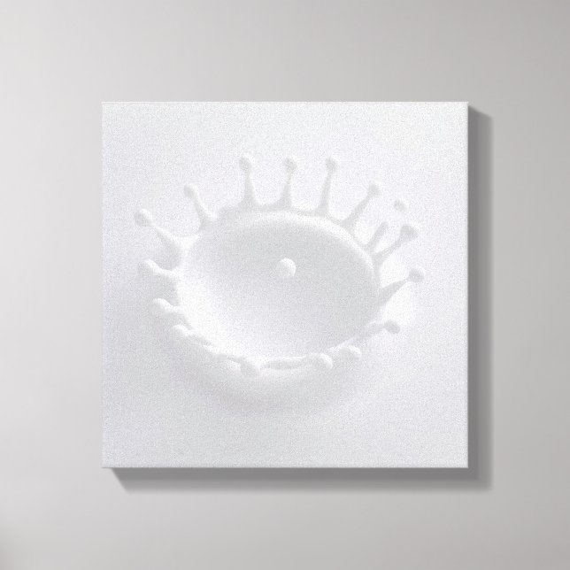 Impressão Em Tela Abertura do leite (Frente)