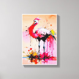 Impressão Em Tela abide