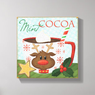 Impressão Em Tela Abóboras do Dia das Bruxas no cemitério