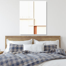 Impressão Em Tela Abstract