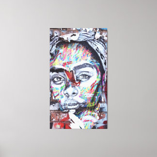 Impressão Em Tela Abstract Classic Art Shape