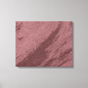 Impressão Em Tela Abstract Dusty Rose Grunge Texture