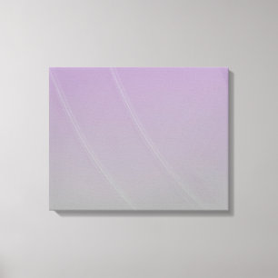 Impressão Em Tela Abstract Soft Lavender and Gray Gradient Backgroun