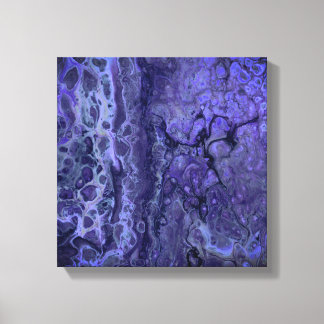 Impressão Em Tela Abstrato261