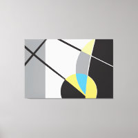Abstrato Art, Modern, Shapes por ©Lorena Depante