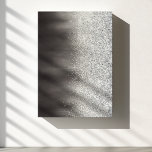 Impressão Em Tela Abstrato Branco E Cinza Pintura Moderna Da Lente<br><div class="desc">Adicione um toque de elegância moderna à sua decoração doméstica com esta impressionante impressão de tela. Apresentando um desenho abstrato com sotaques cintilantes prateados em fundo de cinza macia, esta peça cria um olhar cativante e luxuoso. Perfeito para a sua sala, quarto ou escritório, este trabalho de arte versátil adiciona...</div>