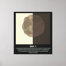 abstrato cristão, dia1 s1 de gênese mínima da arte