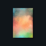 Impressão Em Tela Abstrato de Arte Moderna Amarelo Amarelo Vermelho<br><div class="desc">Tela de tela do painel de Solteiro Vertical Vermelho Verde Amarelo azul colorido Abstrato moderno Imprimir.</div>