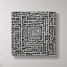 Abstrato Wall Art