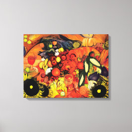 Impressão Em Tela Abundance ~ por Aleta