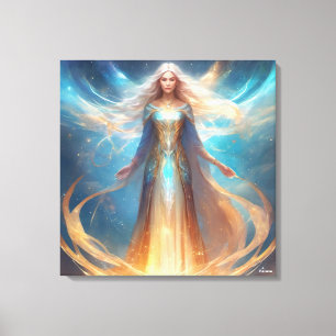 Impressão Em Tela Acredite