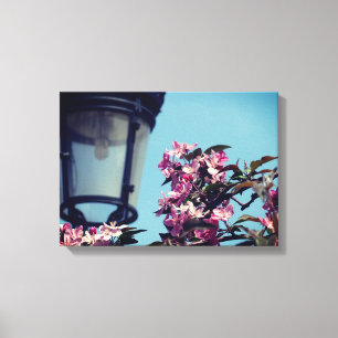 Impressão Em Tela Acrylic Wall Art Primavera