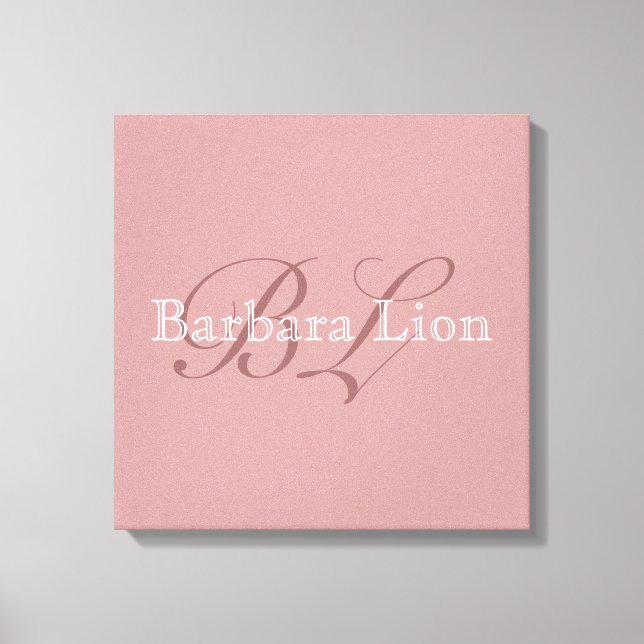 Impressão Em Tela adicionar seu próprio nome (Frente)