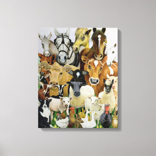 Impressão Em Tela Afecções dos