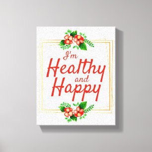 Impressão Em Tela afirmações positivas citações para o trabalho 