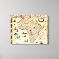 ÁfricaMapa PanorâmicoÁfrica