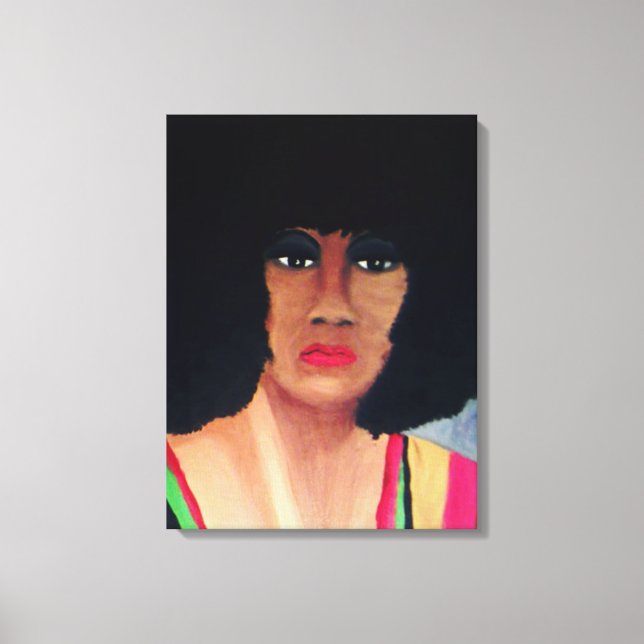 IMPRESSÃO EM TELA AFRO (Frente)
