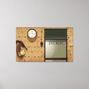 Impressão Em Tela Agência Detetive