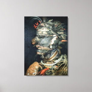 Impressão Em Tela Água,