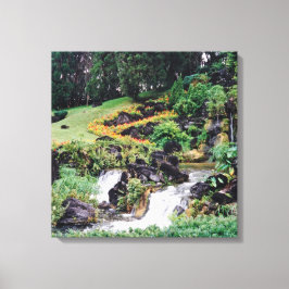 Impressão Em Tela Água de cicatrização